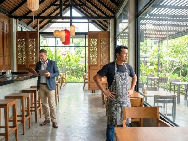 A Consultant Is Not There to Do It Better Than You