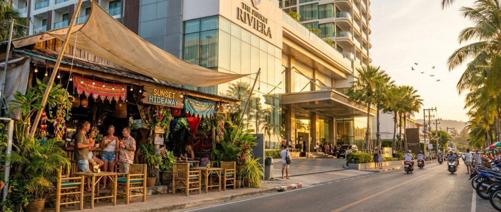 Business Consulting in Phuket for small and big business