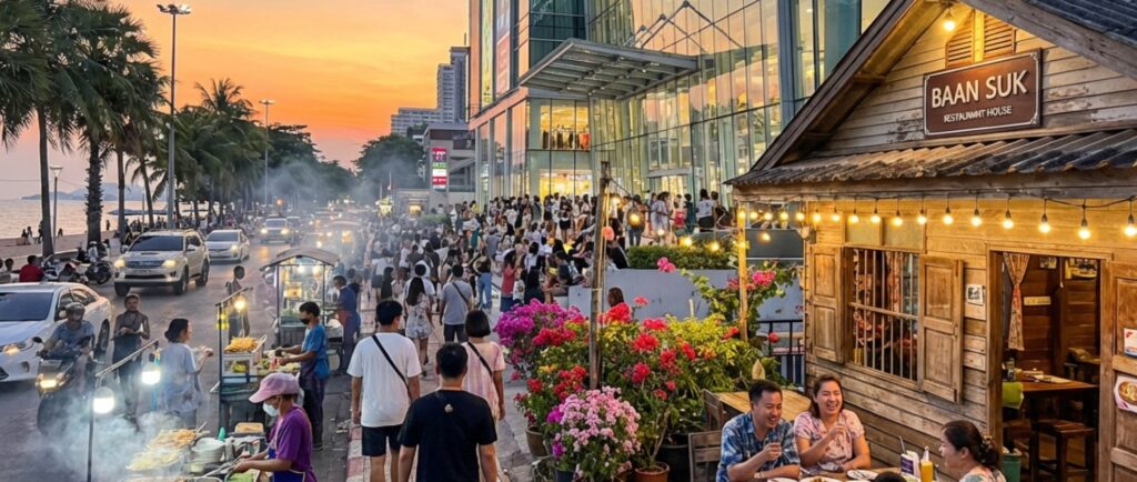 Business Consulting in pattaya for small and big business