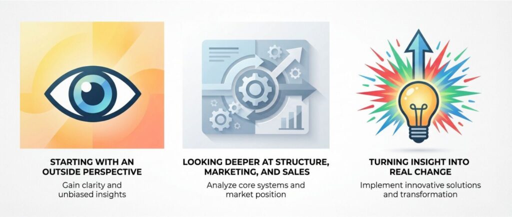 How Business Consultant Thailand works