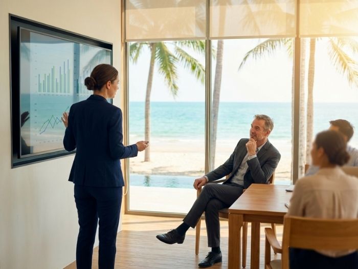 business consulting in hua hin