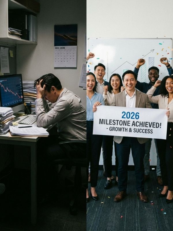 Business consulting in Thailand helping companies move from operational stress to measurable growth and long-term success